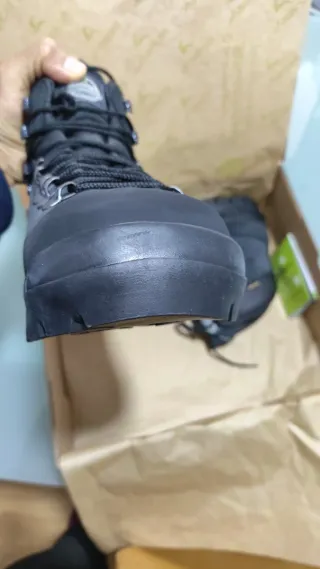 Botas Boreal Yucatan Negras T44