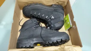 Botas Boreal Yucatan Negras T44