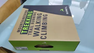 Botas Boreal Yucatan Negras T44