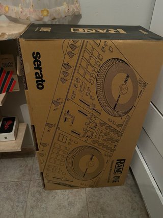 Controladora DJ Rane ONE