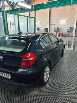 BMW Serie 1 2008