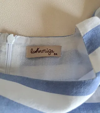 Vestido LaOrmiga Talla 8