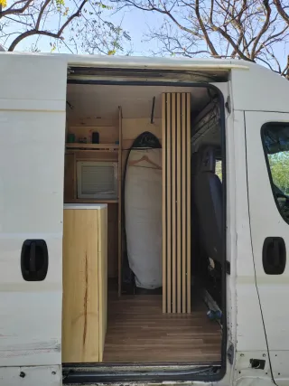 FIAT Ducato 2007 (NEGOCIABLE)