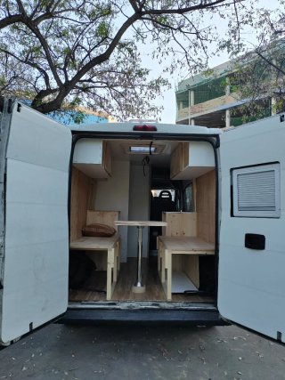 FIAT Ducato 2007 (NEGOCIABLE)