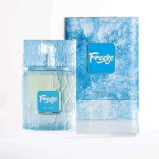 Perfume Freeze Azul