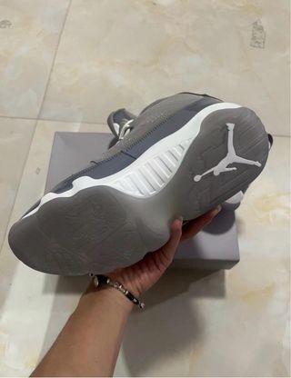 Air Jordan 9 Cool Grey