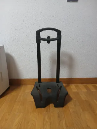 Carrito para mochila escolar o bolsas