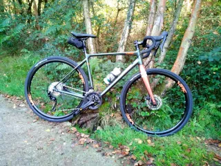 Bicicleta Gravel Conor WRC Boreal