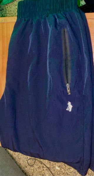 Pantalón corto Polo Ralph Lauren azul