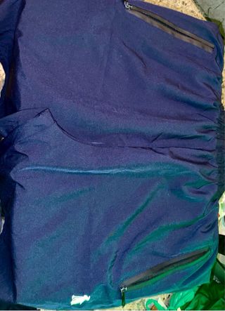 Pantalón corto Polo Ralph Lauren azul