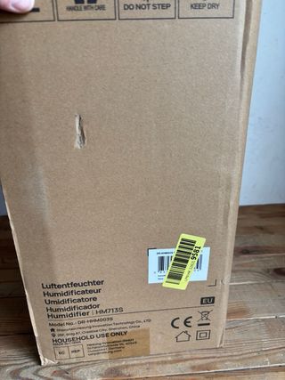 Humidificador Dreo 6L Inteligente HM713S