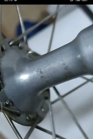 Ruedas 26 Mavic 231 XT