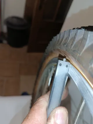 Ruedas 26 Mavic 231 XT