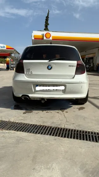 BMW Serie 1 2008