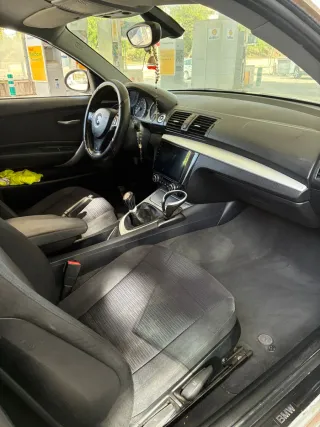 BMW Serie 1 2008