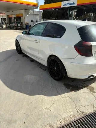 BMW Serie 1 2008