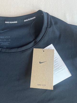 Camiseta Nike Running Valencia Talla M