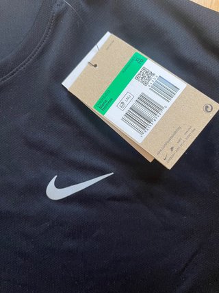 Camiseta Nike Running Valencia Talla M