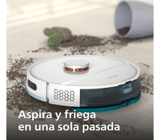 Robot Aspirador Philips Serie 2000