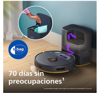 Robot Aspirador Philips Serie 2000