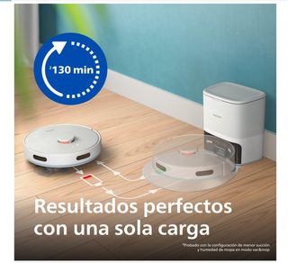 Robot Aspirador Philips Serie 2000