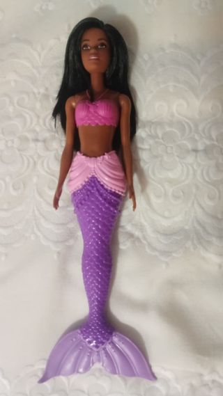 Lote 3 Barbie Sirena