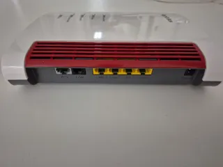 Router Fritz!Box 7530