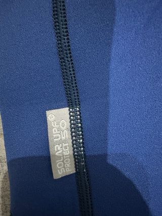 Neopreno niño Aquasphere azul talla 10