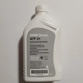Aceite BMW ATF3 o ATF3+ caja de cambios automática