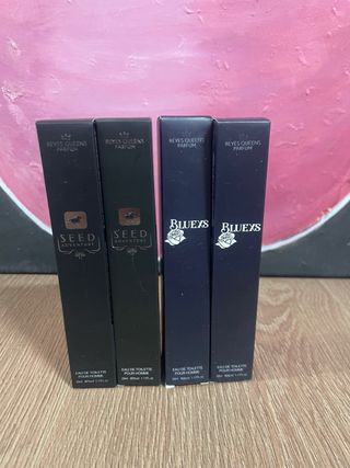 Perfumes de bolso