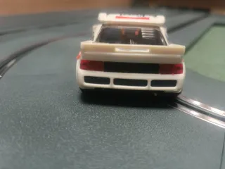 Ford RS 200 Scalextric Purolator