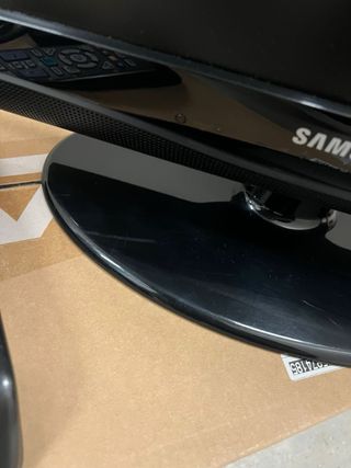 Televisión Samsung 19” LE19C350 Poco Uso