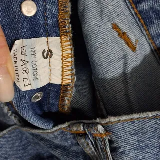 Baggy y2k Jeans Uomo Ballon Streetwear Hip-Hop