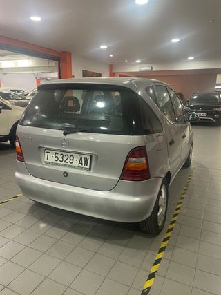 Mercedes-Benz A160 1999