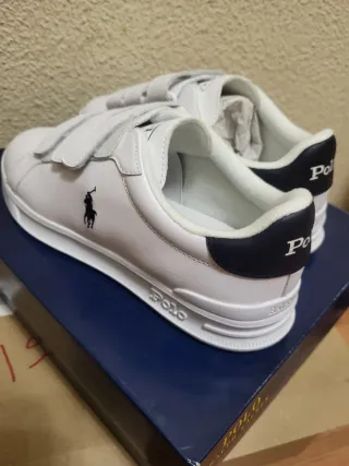 Zapatillas Polo Ralph Lauren Talla 40