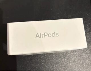 Airpods 4 nuevos sin abrir