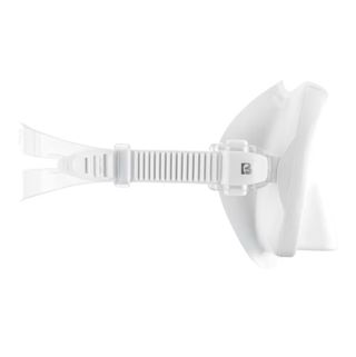 Máscara de buceo Cressi NUSA blanca