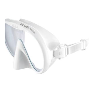 Máscara de buceo Cressi NUSA blanca