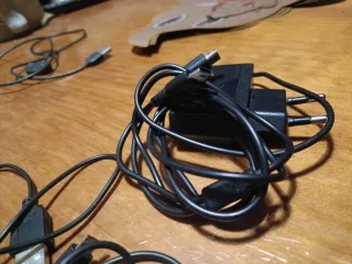 Pack 2 Cargadores Micro-USB + Mini-USB