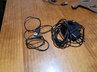 Pack 2 Cargadores Micro-USB + Mini-USB