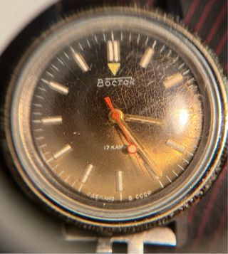 Orologio Vostok