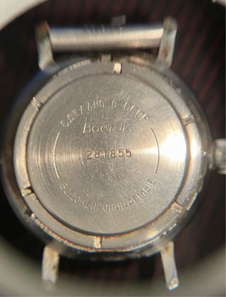 Orologio Vostok