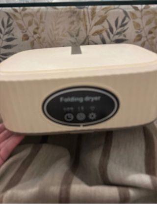 Secadora de Ropa Portátil Plegable