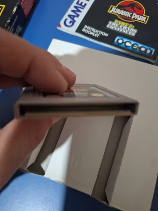 Jurassic Park Part 2: The Chaos Continues - Game B