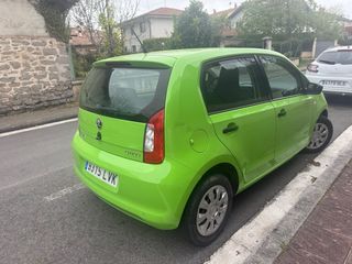 Skoda Citigo 2018