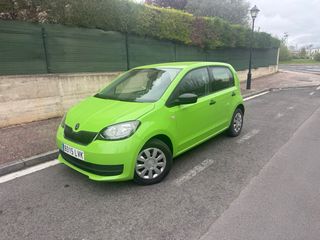Skoda Citigo 2018