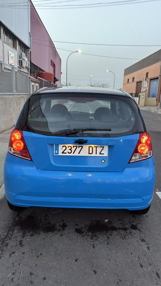 Chevrolet Kalos 1.2 SE