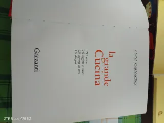 La grande cucina garzanti 1960⁷