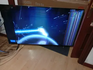 Samsung QLED 65 para reparar
