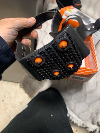 Antideslizantes para calzado Talla L